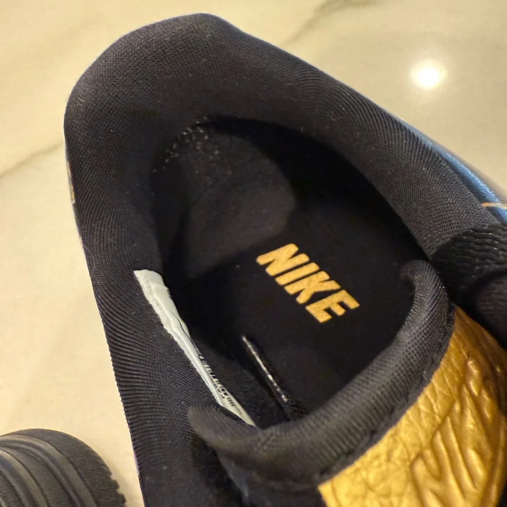 Nike Vandal 2K LX Sneakers Women’s Size 7.5 Black Dark Floral Platform - Picture 13 of 14